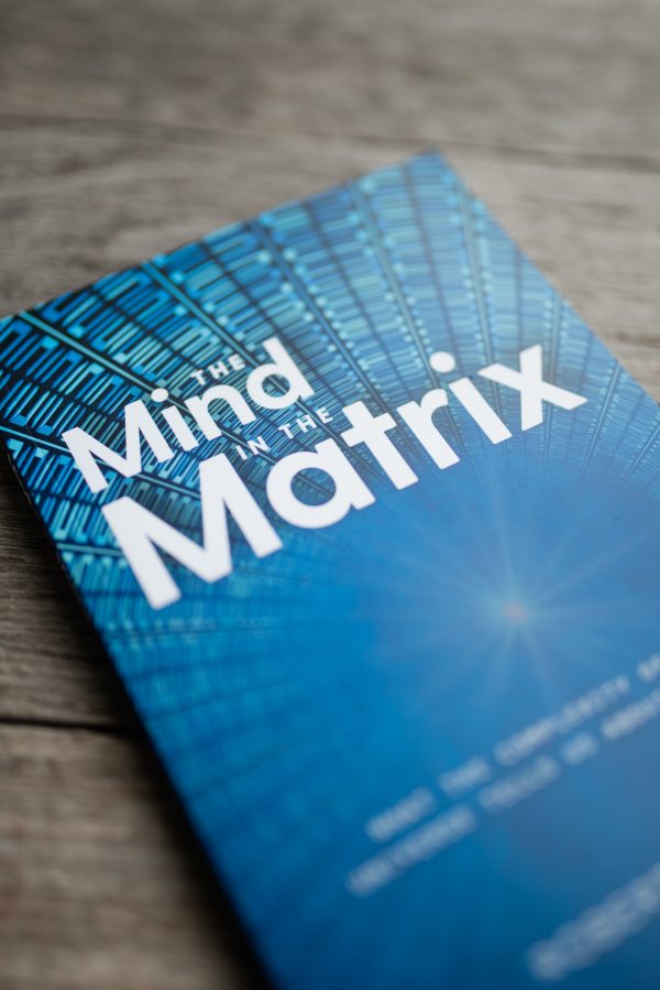 Robert Wiles Book The Mind in the Matrix